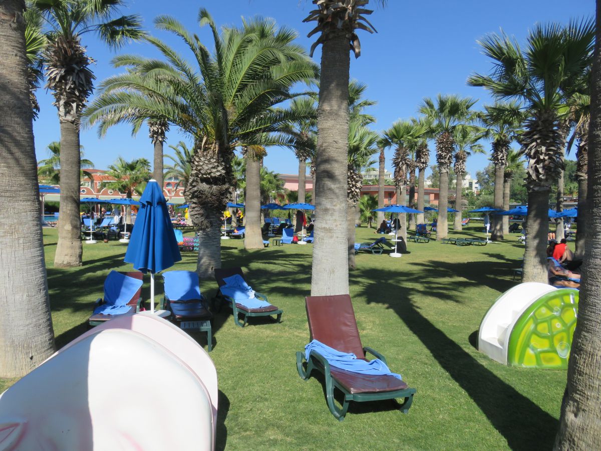 imagini hotel MEGASARAY 2021